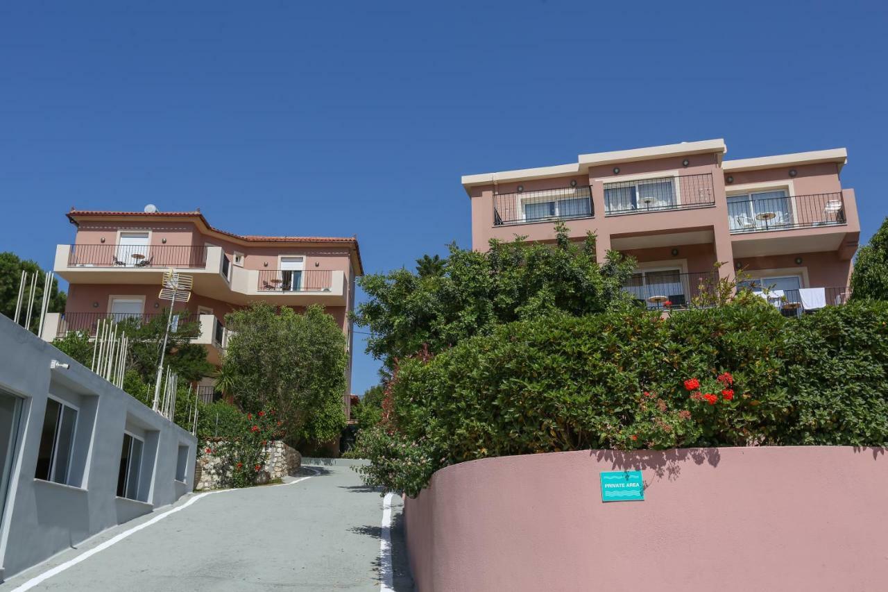Pelagos Apartments Skala  Exterior photo